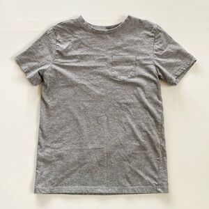 Threads 4 Thought Gray Pocket T-shirt